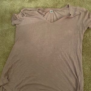 Old navy v- neck tshirt
